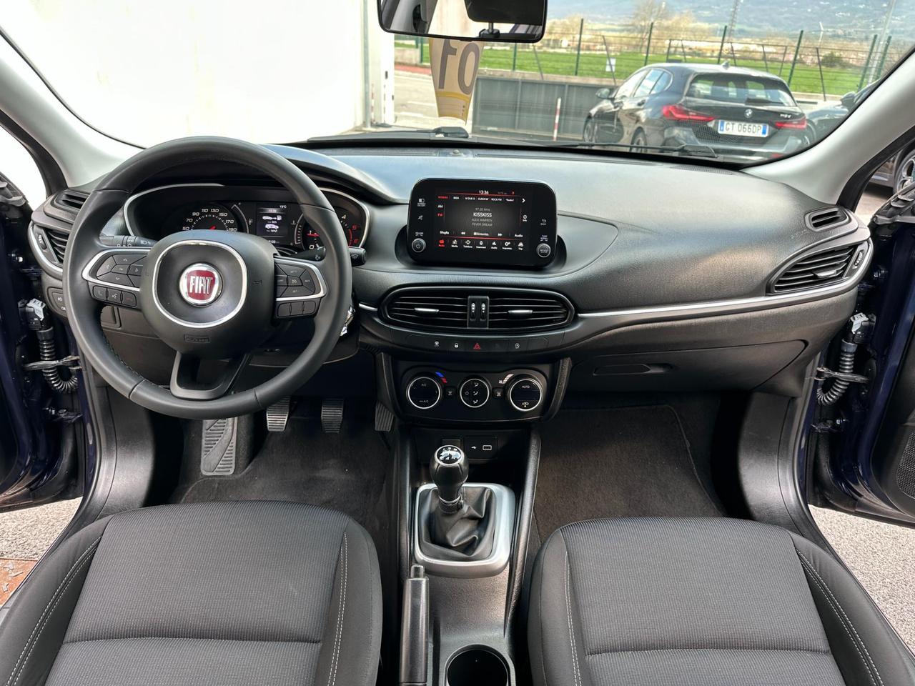 Fiat Tipo Station Wagon Tipo SW 1.3 mjt Mirror s&s 95cv my19