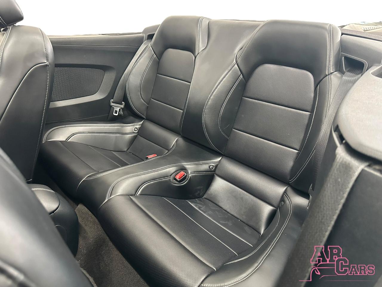 Ford Mustang 2.3 317cv Cabrio 4 posti