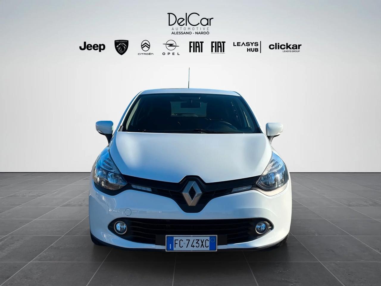 Renault Clio dCi 8V 75CV Start&Stop 5 porte Energy Life