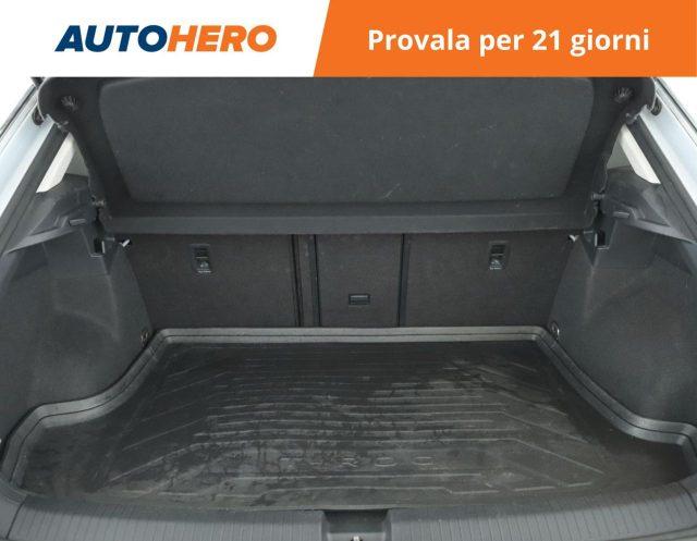 VOLKSWAGEN T-Roc 1.6 TDI SCR Advanced BlueMotion Technology