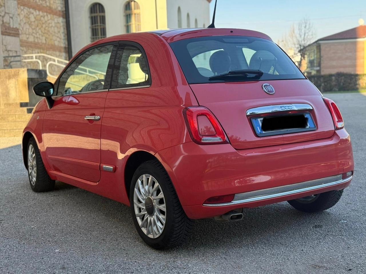 Fiat 500 1.2 EasyPower Pop - Tetto panoramico