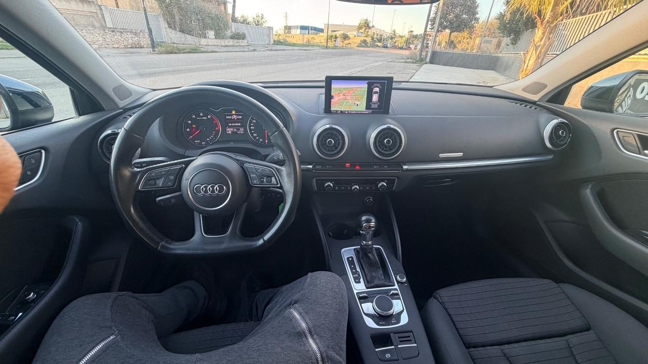 Audi A3 SPB 30 TFSI S tronic Sport