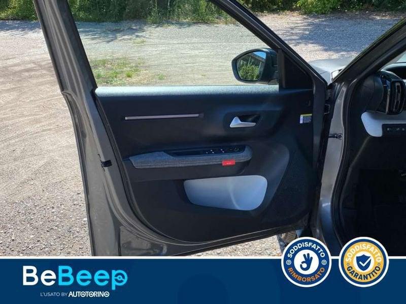 Citroën C3 Aircross 1.2 HYBRID PLUS 145CV EDCS6