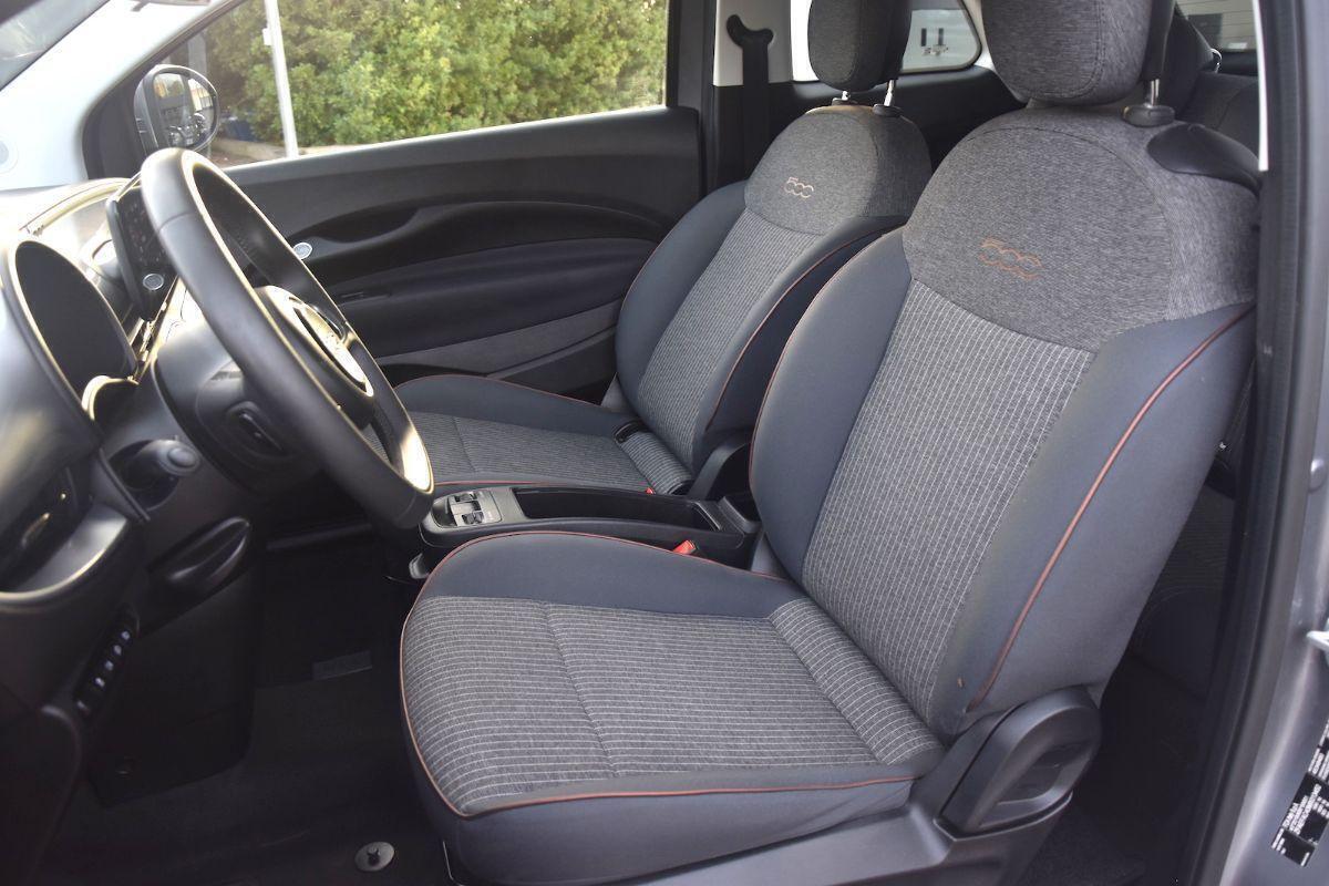 Fiat 500 Icon Berlina 42 kWh