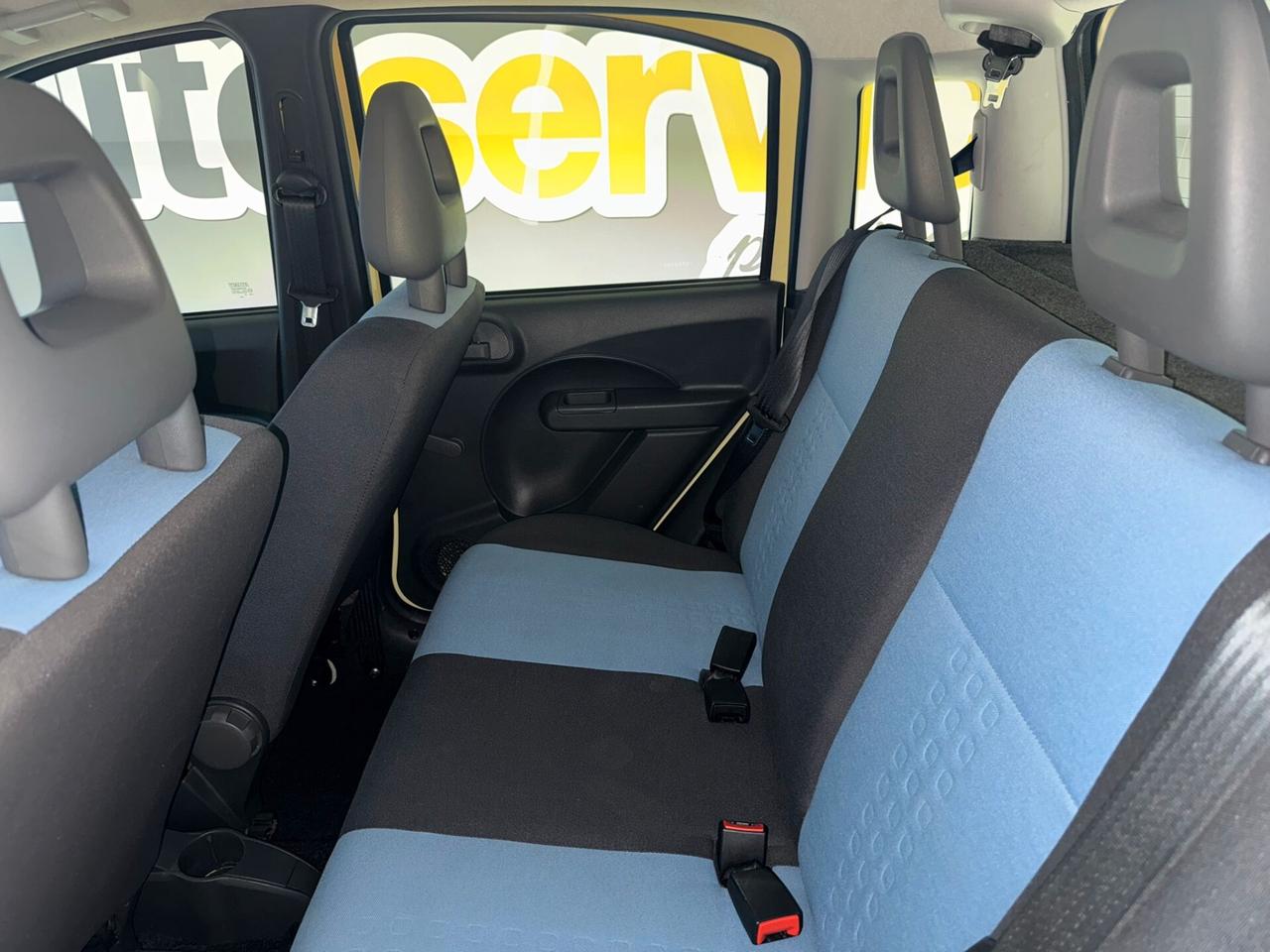 Fiat Panda 1.2benzina