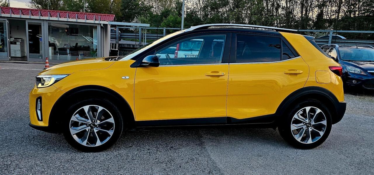 Kia Stonic 1.0 T-GDi 100 CV MHEV iMT GT Line