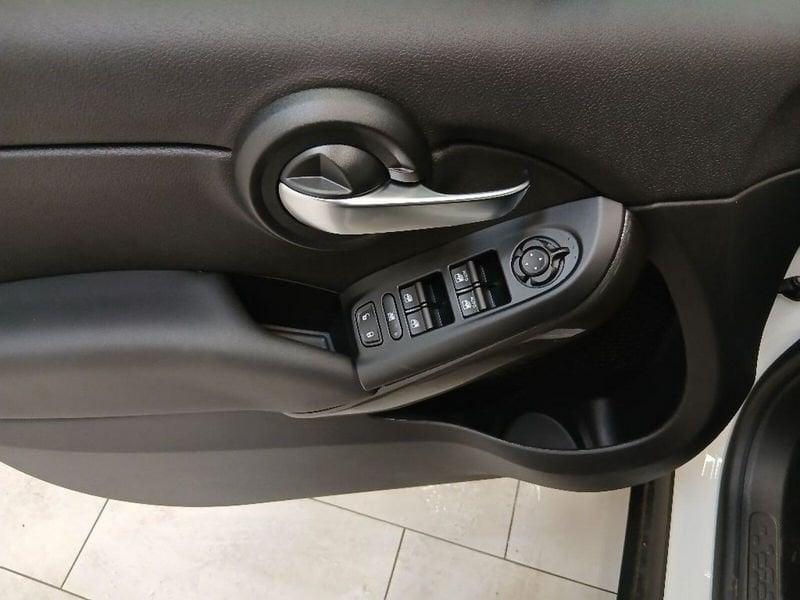 FIAT 500X 1.5 t4 hybrid 130cv dct