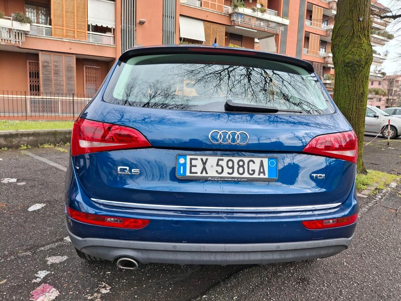 Audi Q5 2.0 TDI 177 CV quattro Advanced