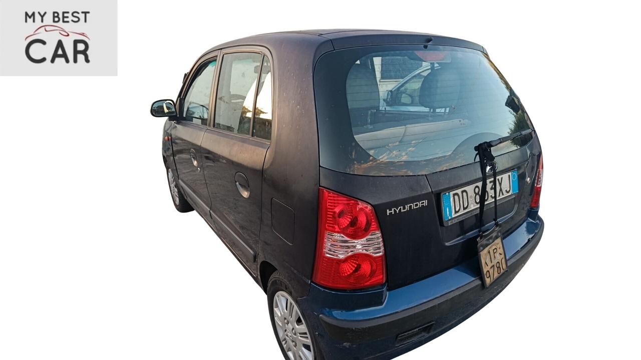 Hyundai Atos Prime 1.1 12V Active