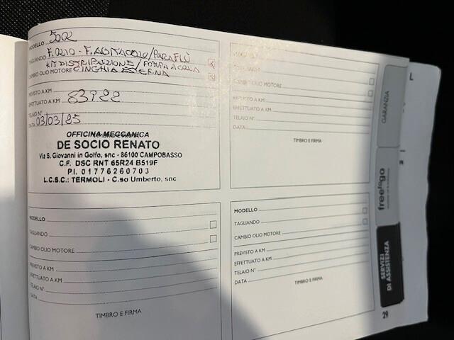 Fiat 500L 1.4 95 CV S&S Mirror