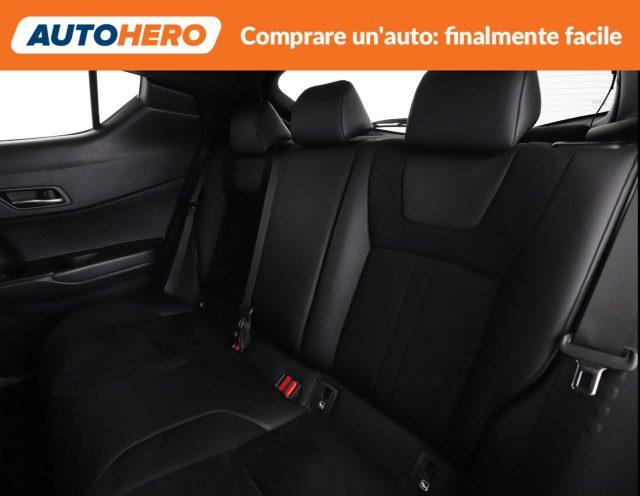 TOYOTA C-HR 2.0 Hybrid E-CVT Comfort
