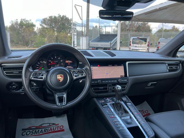 PORSCHE Macan 2.0. 245 PDK