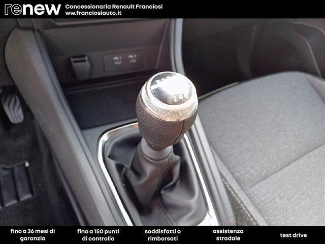 RENAULT Captur TCE 90 TECHNO MOD 2025