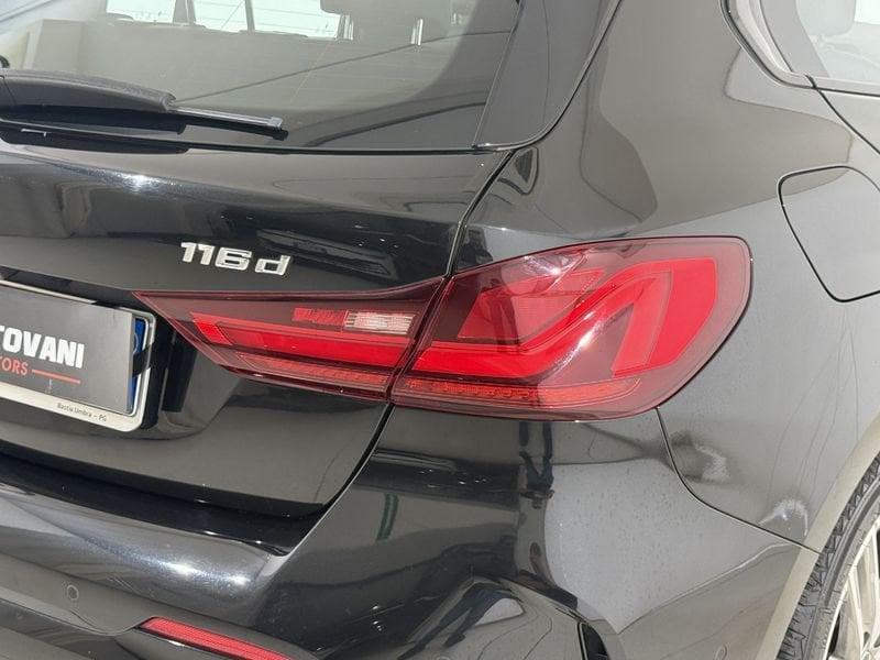 BMW Serie 1 116d MSport