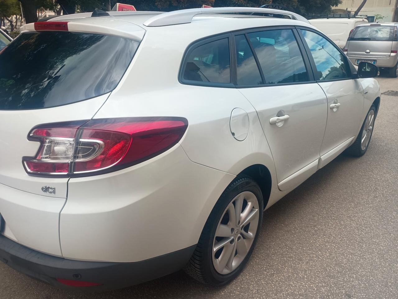 Renault Megane Mégane 1.5 dCi 110CV SporTour Limited