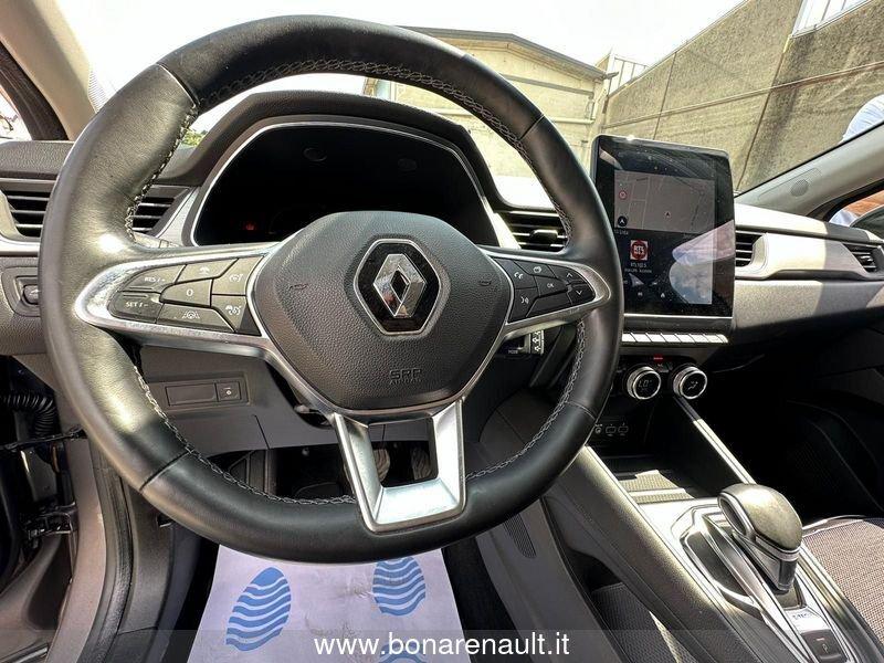 Renault Captur Plug-in Hybrid E-Tech 160 CV Intens