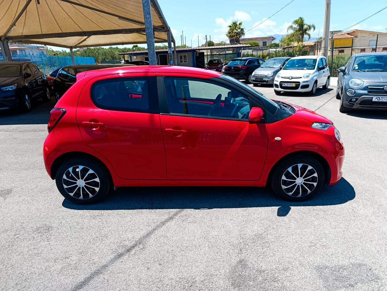 Citroen C1 VTi 68 5 porte Live