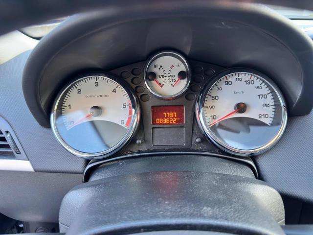 PEUGEOT 207 1.6 8V HDi 93CV 5p. Allure