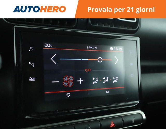 CITROEN C3 Aircross PureTech 130 S&S EAT6 Feel