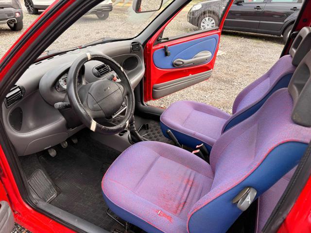 FIAT Seicento 1.1i cat Young