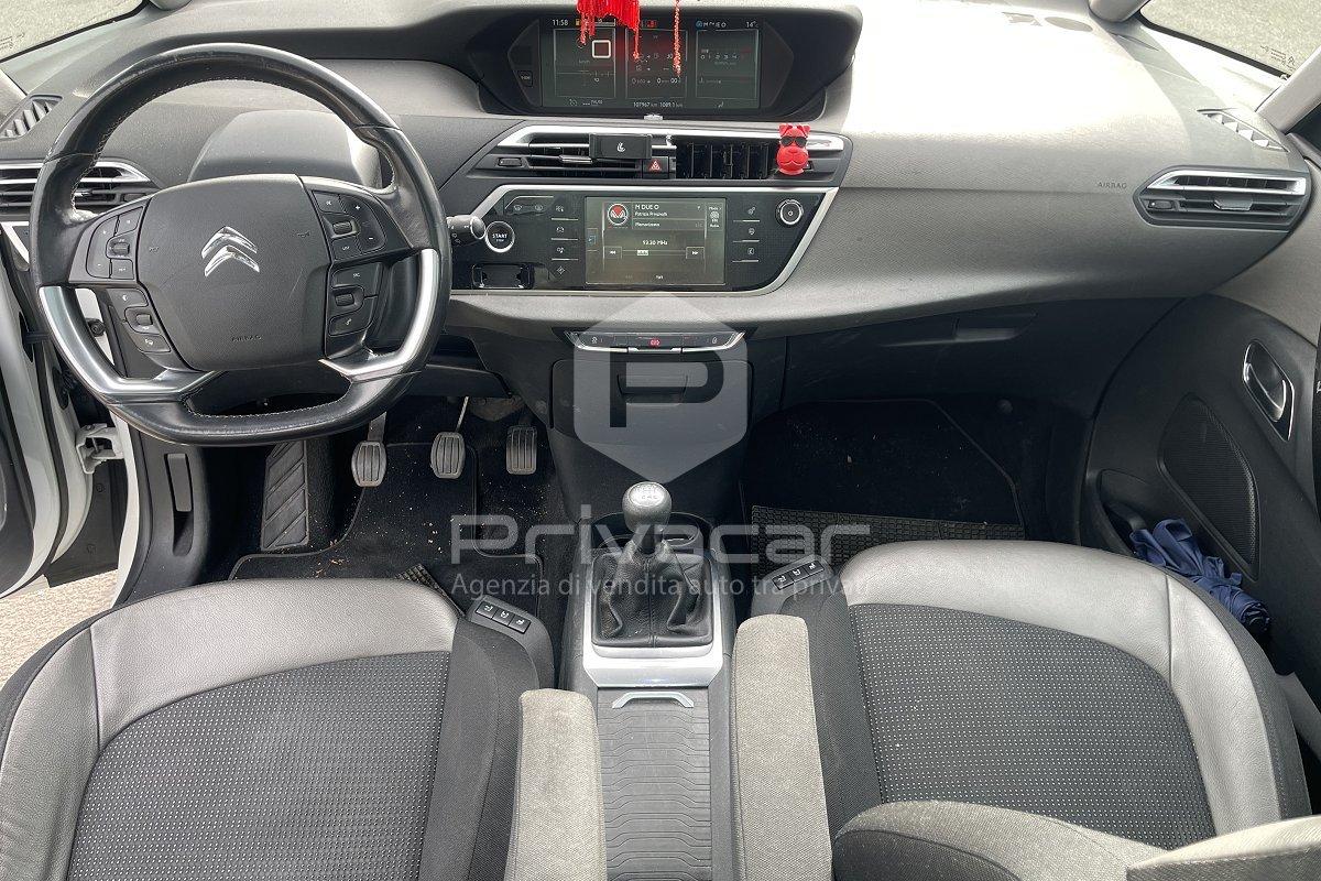 CITROEN C4 Picasso 1.6 e-HDi 115 Exclusive