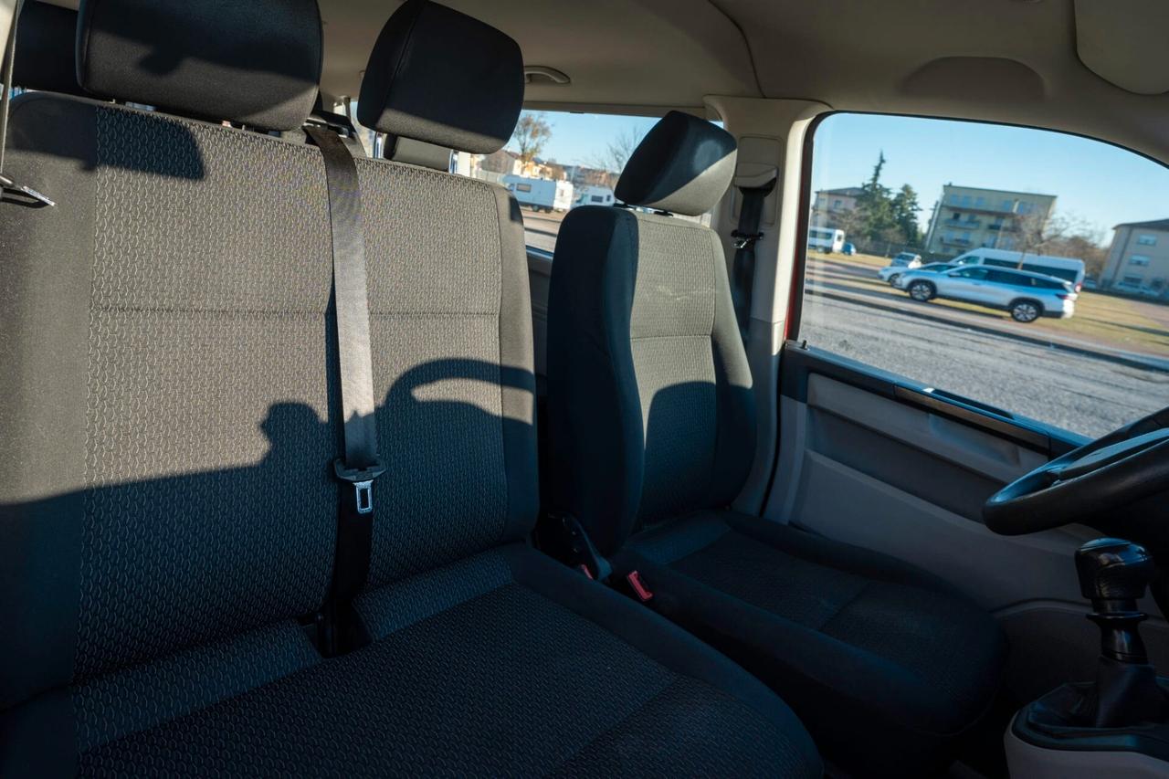 Volkswagen Multivan 2.0 TDI 9 posti #GM