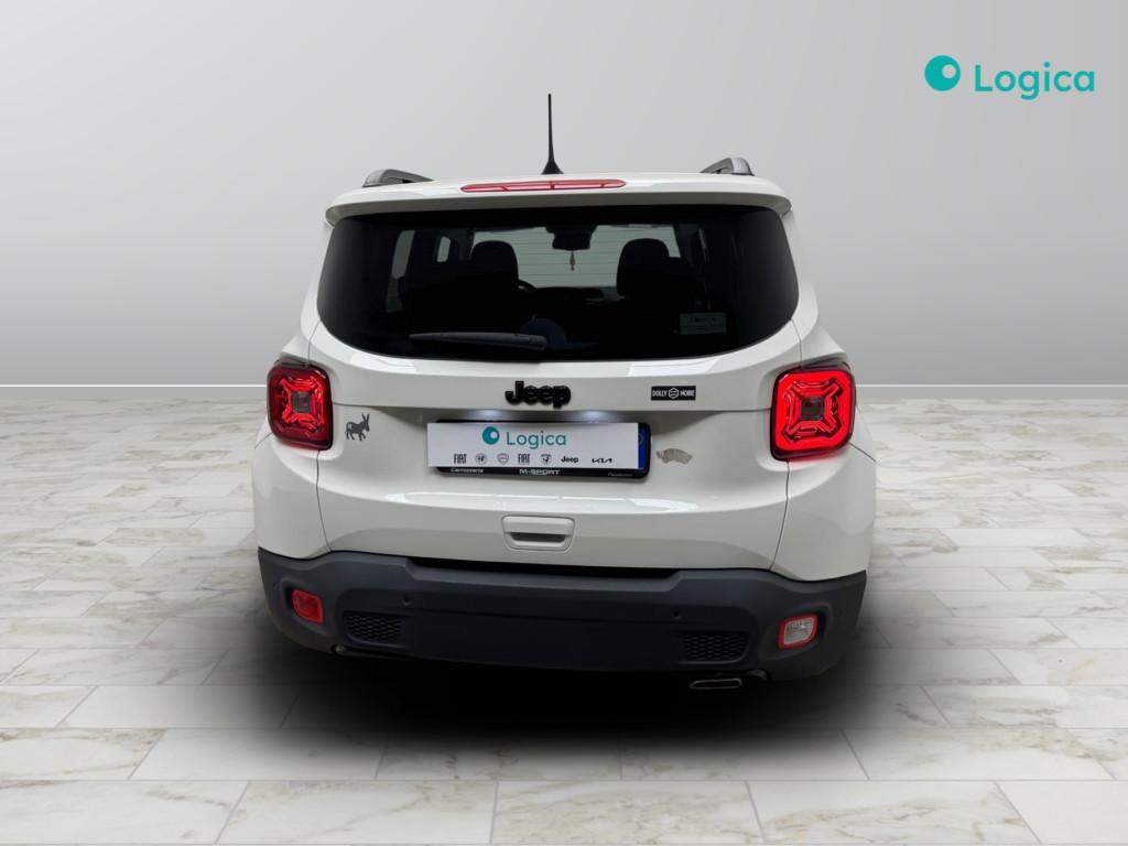 JEEP Renegade 2019 - Renegade 1.3 t4 Limited 2wd 150cv ddct