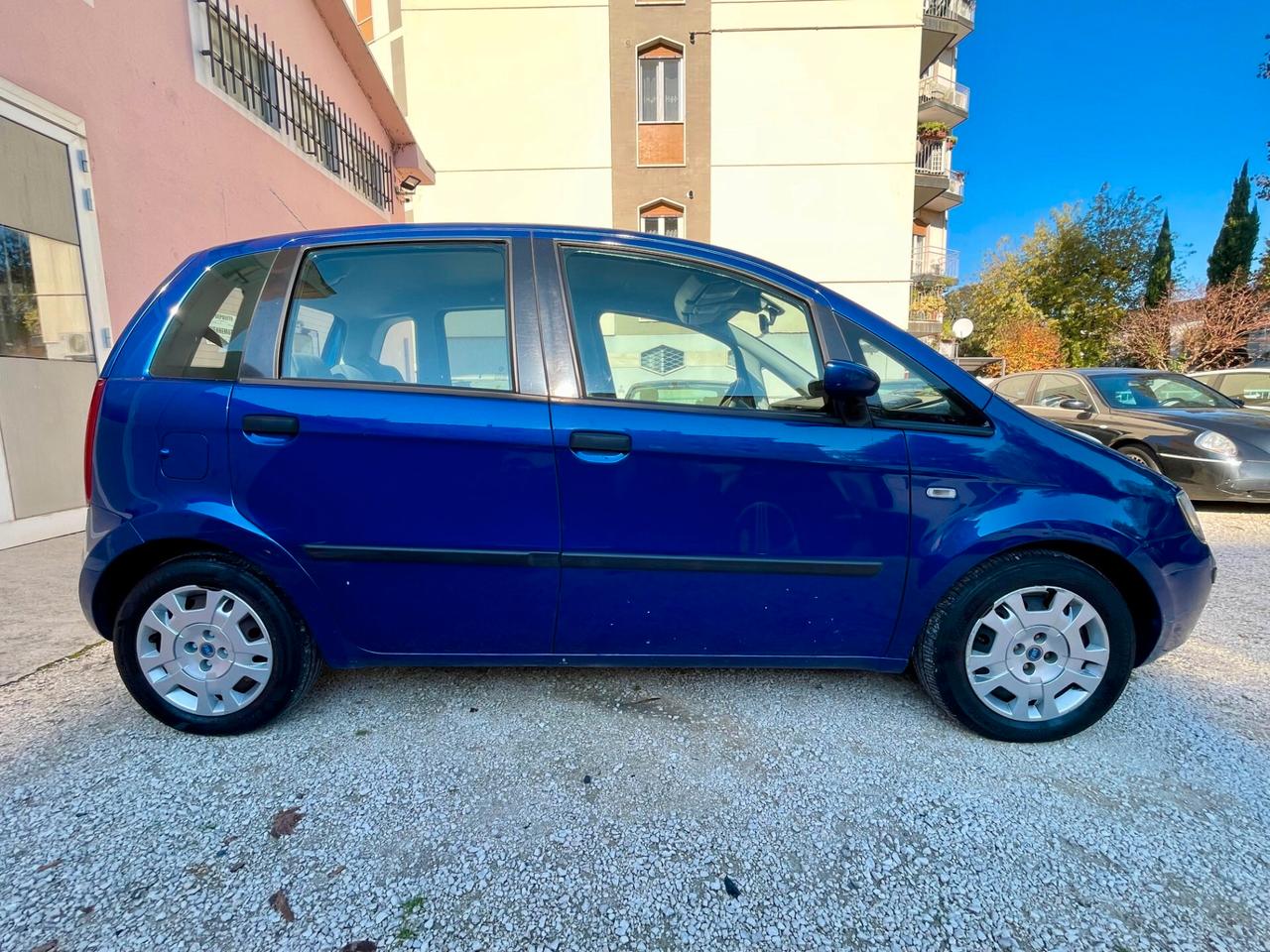 Fiat Idea 1.2 16V UNICOPROPRIETARIO CINGHIA + TAGLIANDO