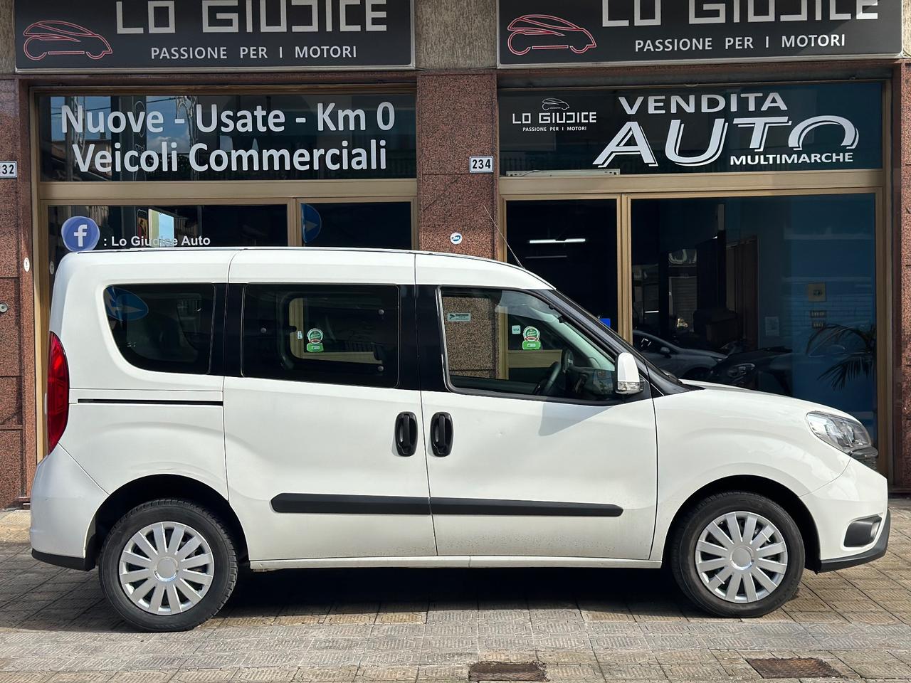 Fiat Doblo Doblò 1.6 MJT 16V 95CV Lounge