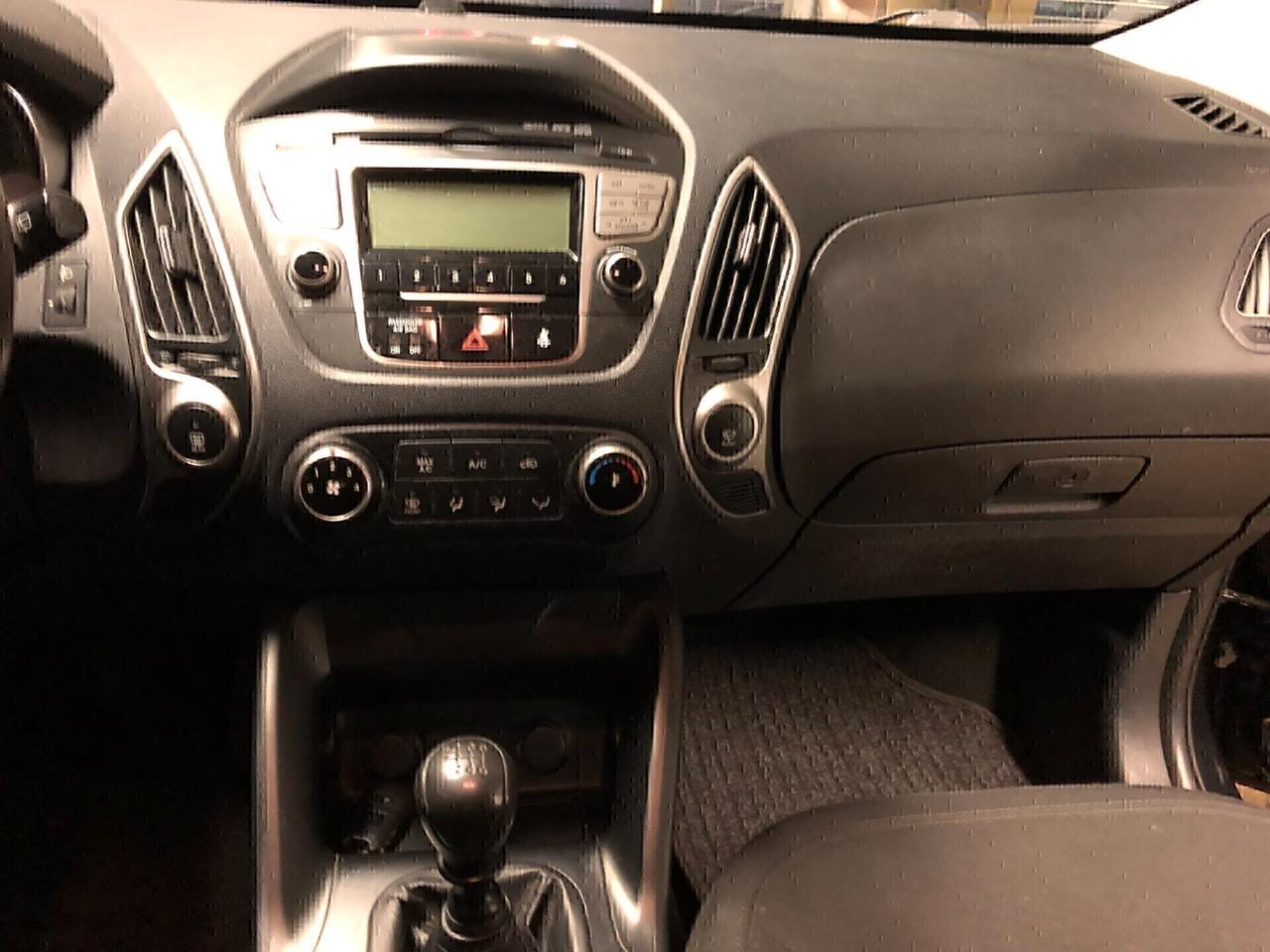 Hyundai iX35 1.7 CRDi 2WD Comfort unica proprietaria