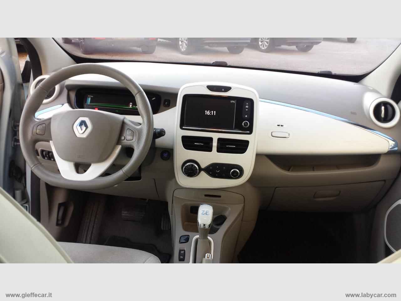 RENAULT ZOE Intens