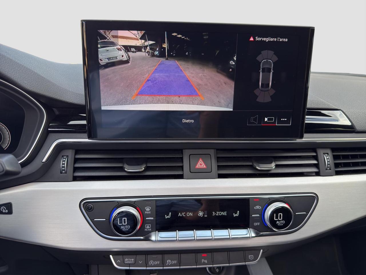 Audi A5 Coupe 35 2.0 tdi 163cv mhev S-Line edition s-tronic Tetto 2023