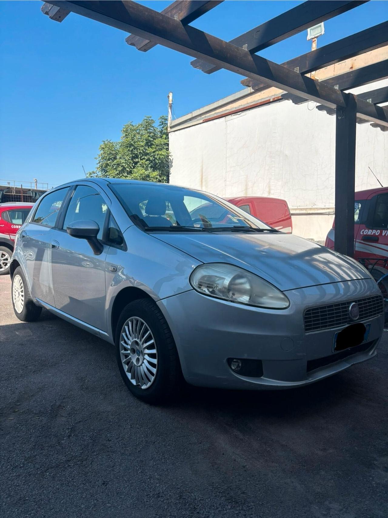 Fiat Grande Punto 1.4 GPL 5 porte Actual