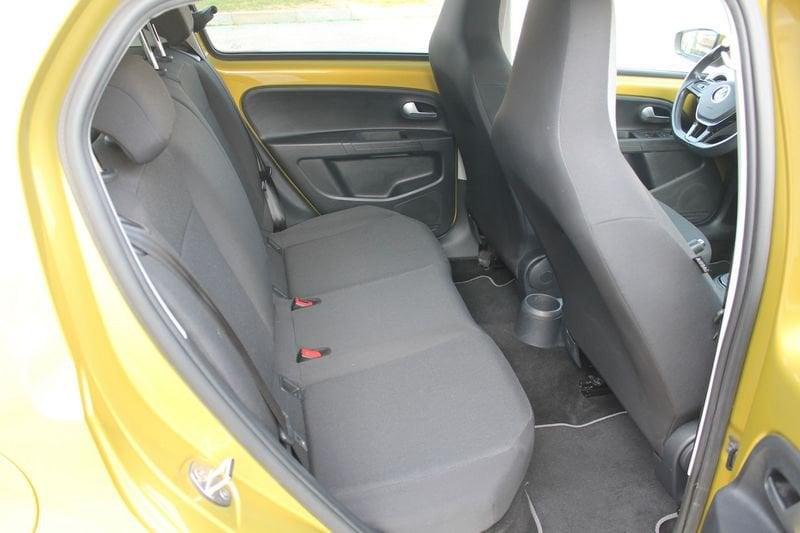 Volkswagen e-Up e-up!