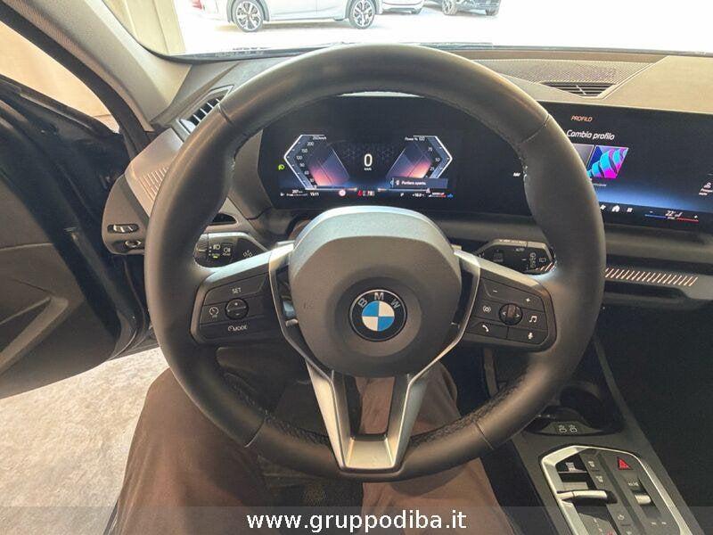BMW Serie 1 F70 118d MSport Design auto