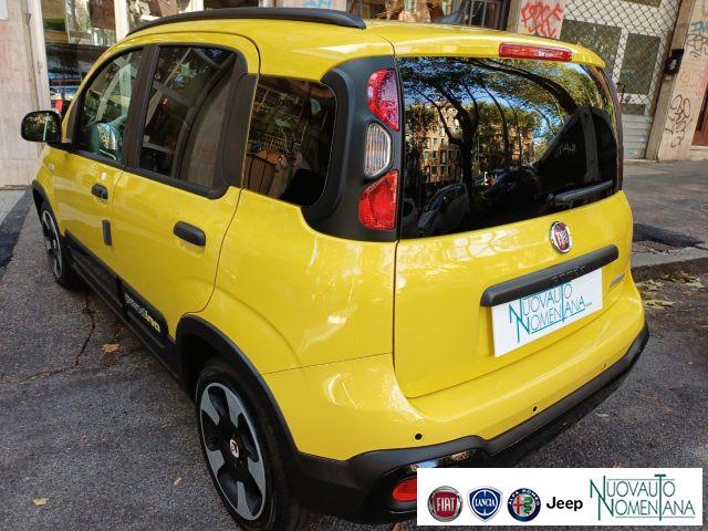 FIAT Panda Pandina Cross 1.0 FireFly Hybrid 5°P KM0