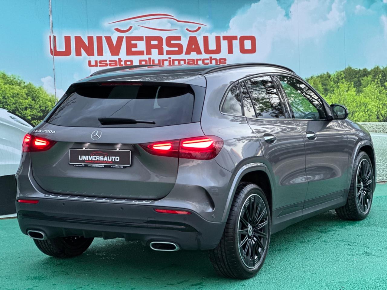 Mercedes-Benz GLA 200D 150cv Premium Amg 2023