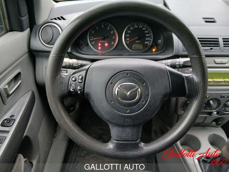 Mazda Mazda2 1.2 75cv BENZINA MAN.