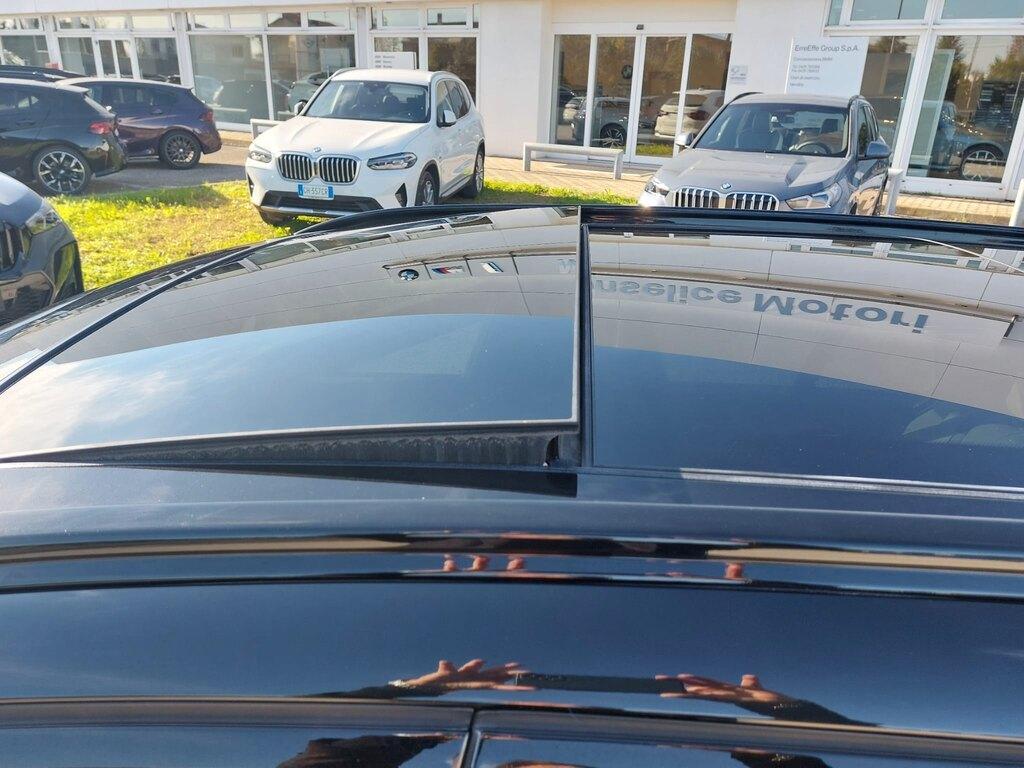 BMW Serie 5 Touring 530 d Msport xDrive Steptronic