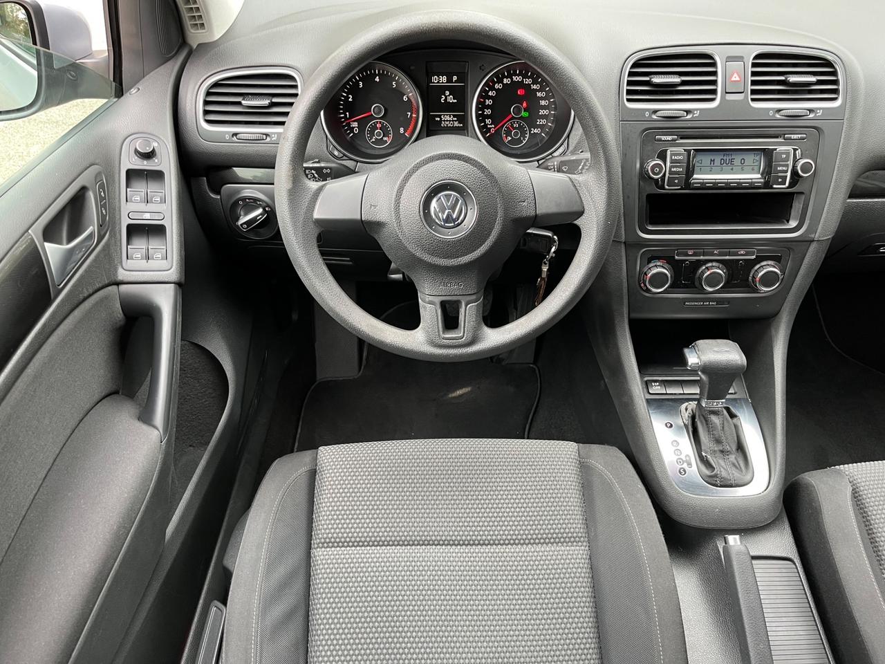 Volkswagen Golf 1.4 TSI 122CV DSG - UNICO PROPRIETARIO