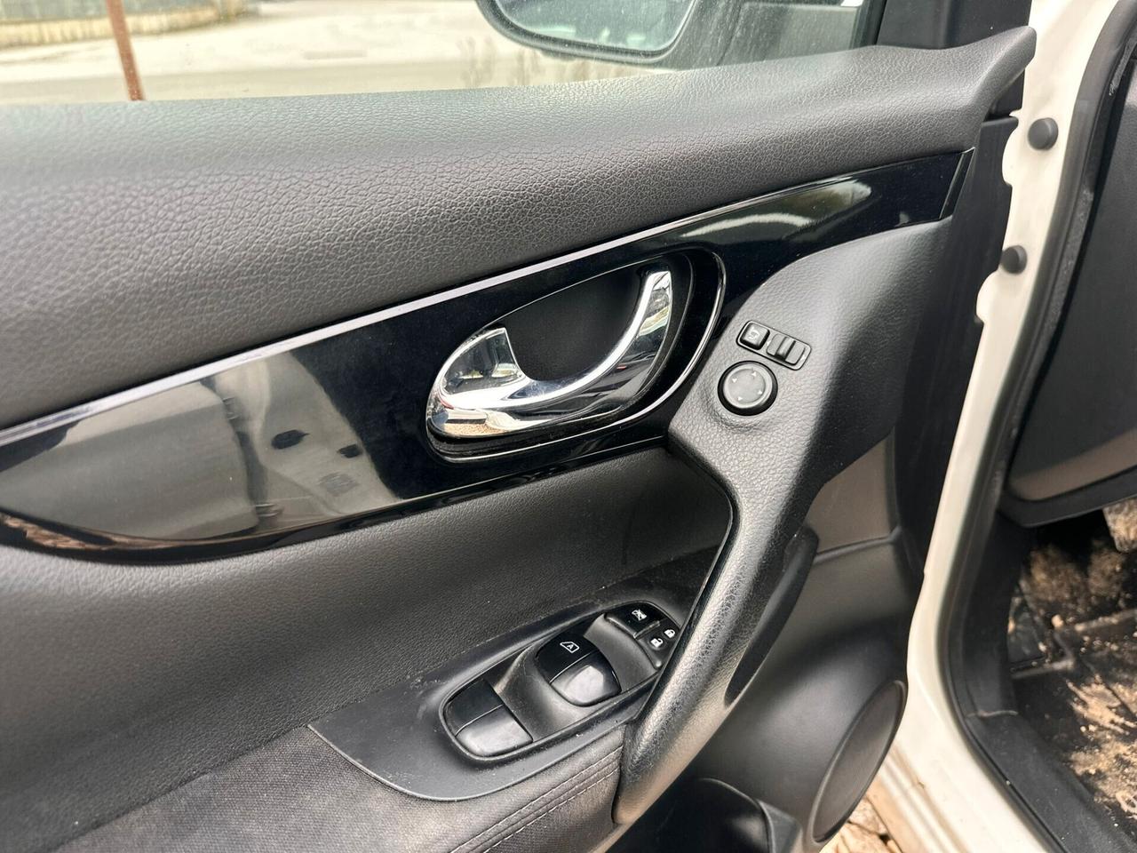 Nissan Qashqai 1.2 DIG-T Tekna