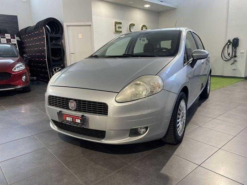 FIAT Punto Punto Classic 1.2 5 porte Dynamic