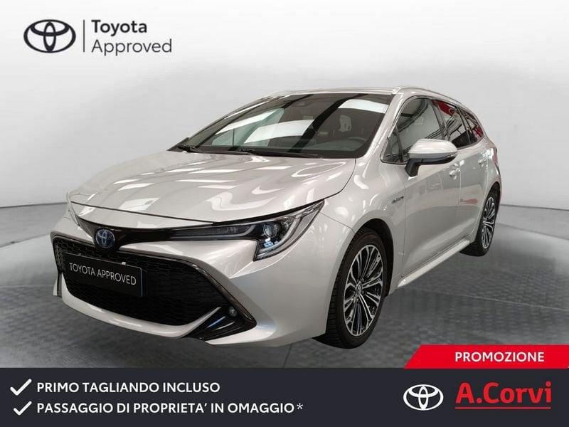 Toyota Corolla Touring Sports 2.0 Hybrid Style