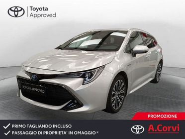 Toyota Corolla Touring Sports 2.0 Hybrid Style