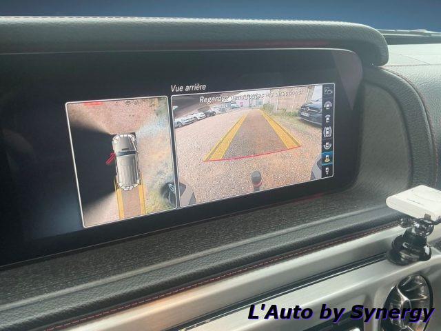 MERCEDES-BENZ G 500 S.W. Premium