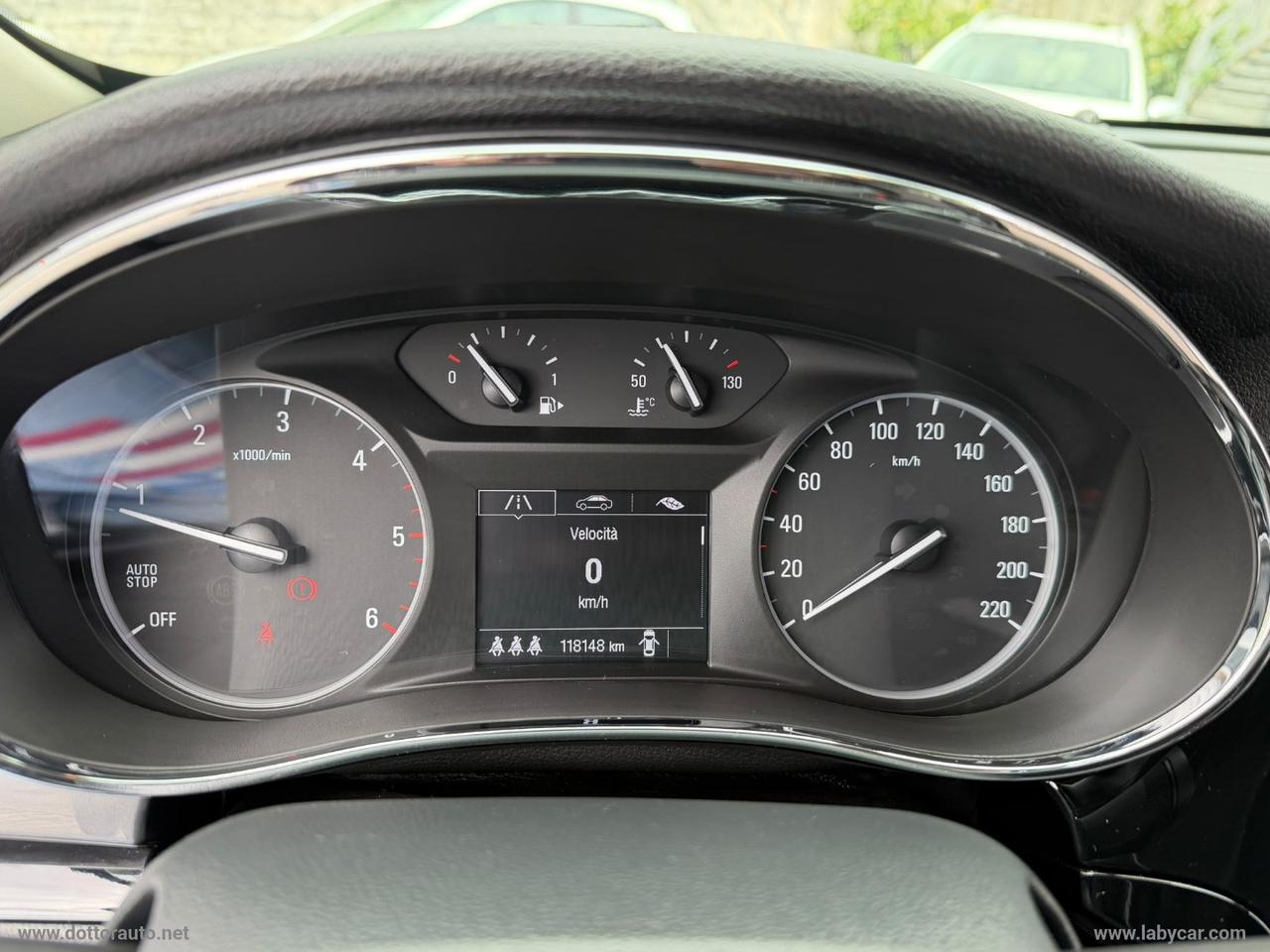 OPEL Mokka X 1.6 CDTI Ecotec 4x2 S&S Ultimate
