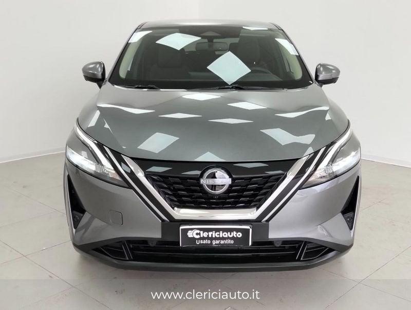 Nissan Qashqai e-Power N-Connecta