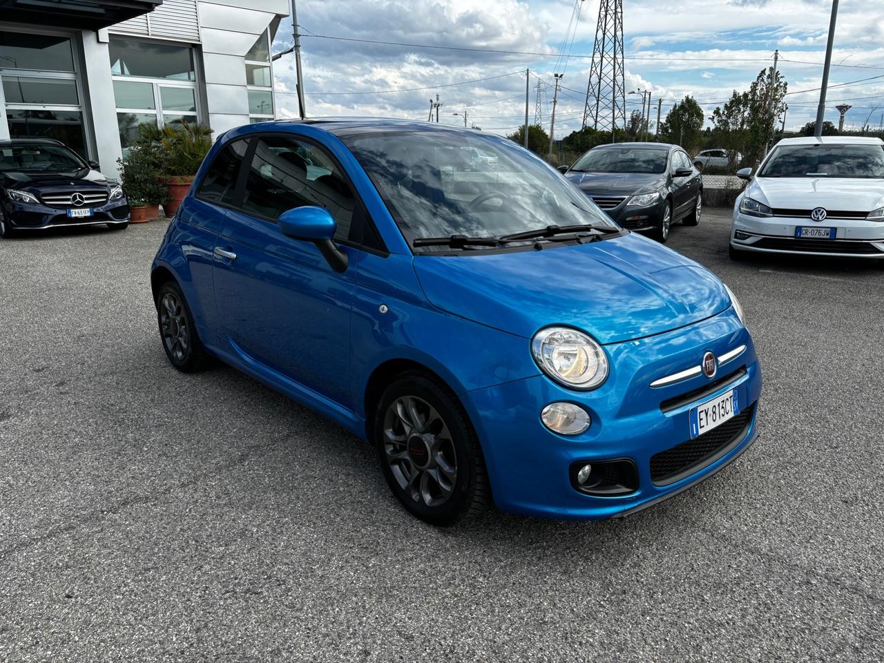 Fiat 500 1.3 M-Jet S - 2015