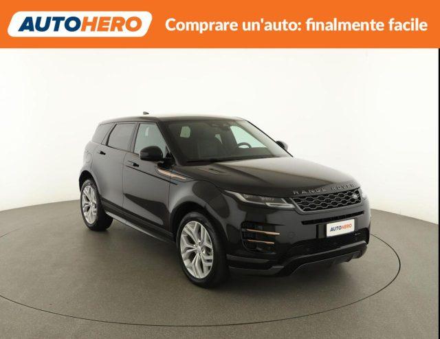 LAND ROVER Range Rover Evoque 2.0D I4 204 CV AWD Auto R-Dynamic SE