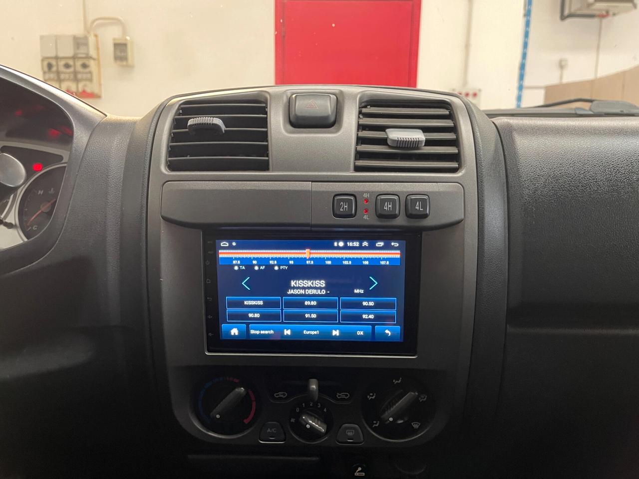 Great Wall Motor Steed 5 Super Luxury 4x4 2.0 tdi-Ok Neopatentati-LEGGI SOTTO